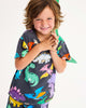 ON THE MOVE SHORT SLEEVE T-SHIRT