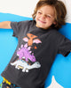 DINO STACK SHORT SLEEVE T-SHIRT