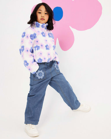 DAISY CHAMBRAY PANT