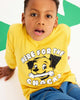 SNACKS LONG SLEEVE T-SHIRT