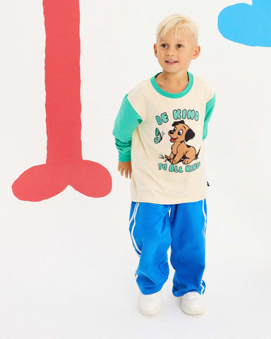 BE KIND LONG SLEEVE T-SHIRT