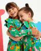 PARK LIFE LONG SLEEVE DRESS