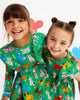 PARK LIFE SHORT SLEEVE DRESS