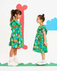 PARK LIFE LONG SLEEVE DRESS