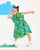PARK LIFE SHORT SLEEVE DRESS