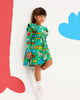 PARK LIFE LONG SLEEVE DRESS