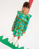 PARK LIFE LONG SLEEVE DRESS