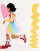 RIC RAC LONG SLEEVE CIRCUS DRESS