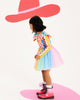 RIC RAC LONG SLEEVE CIRCUS DRESS