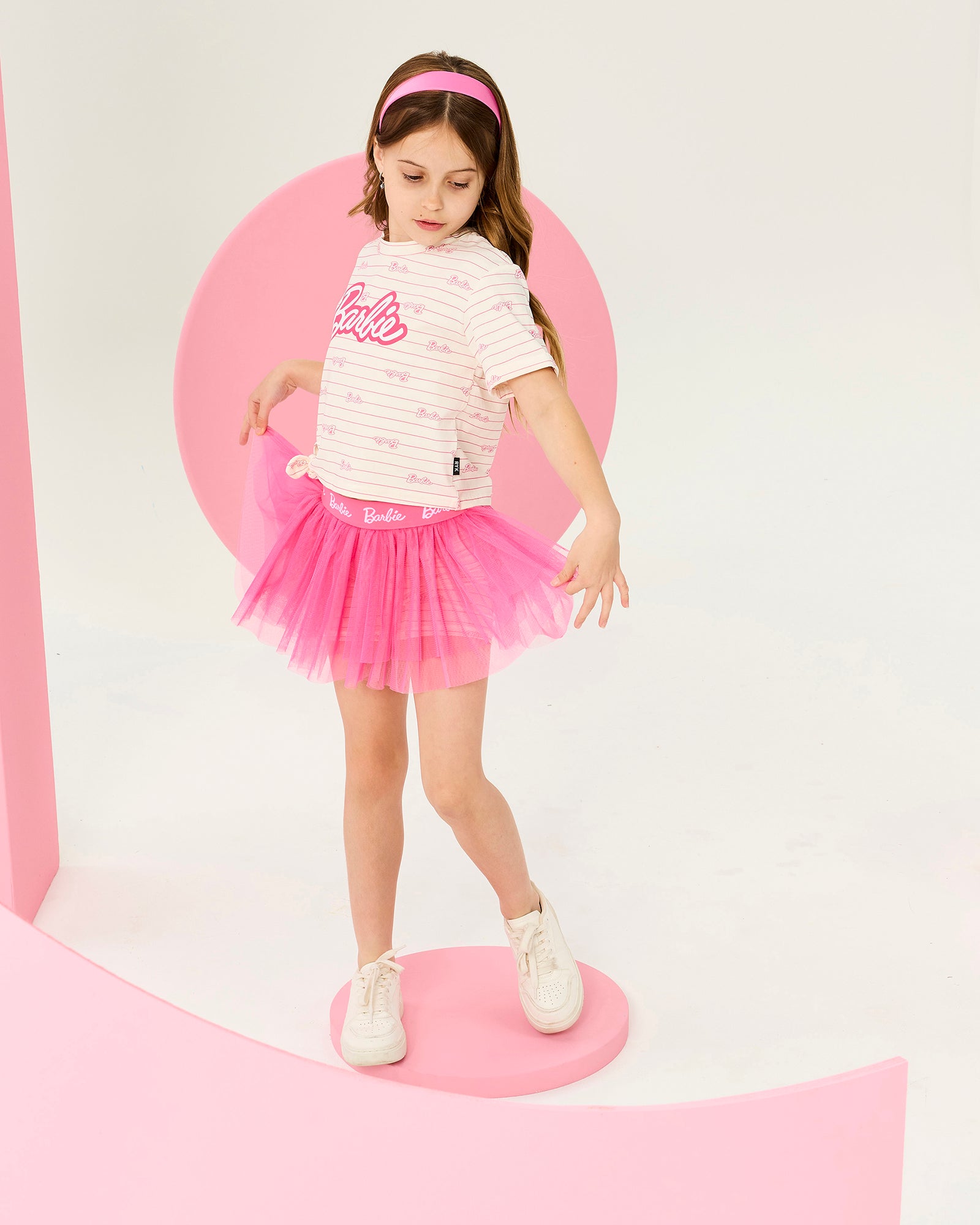 BARBIE TUTU SKORTS