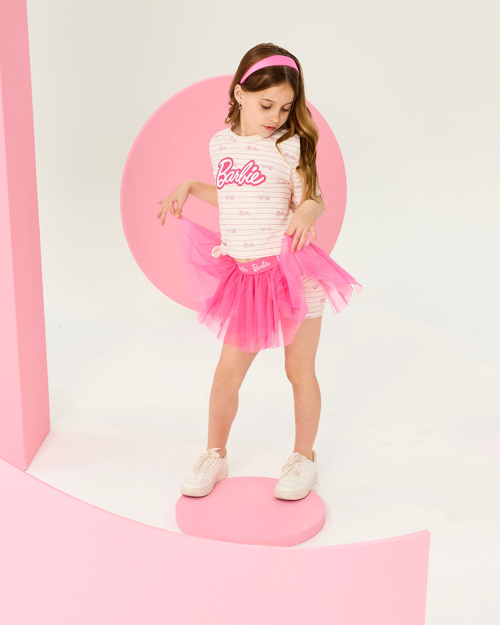 BARBIE TUTU SKORTS