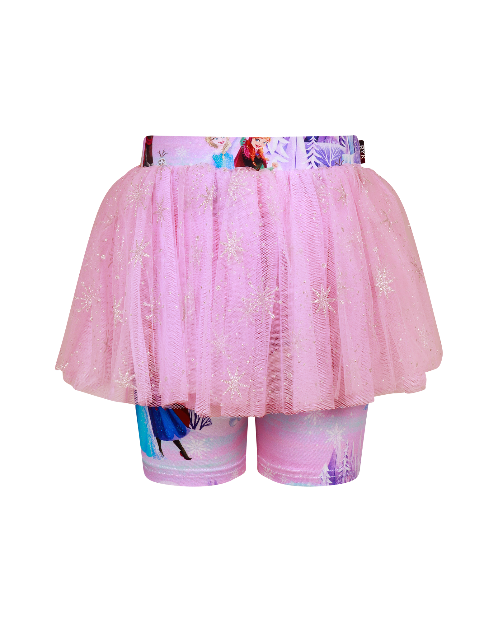 DISNEY FROZEN PRINCESSES TUTU SKORTS