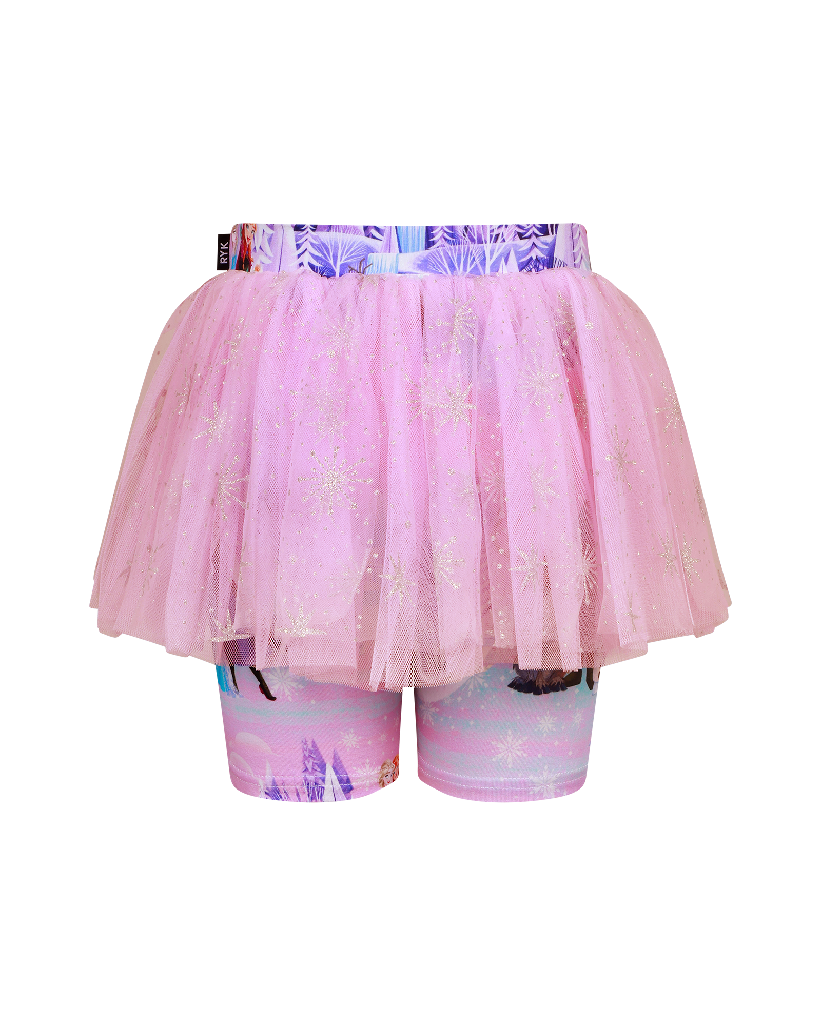 DISNEY FROZEN PRINCESSES TUTU SKORTS