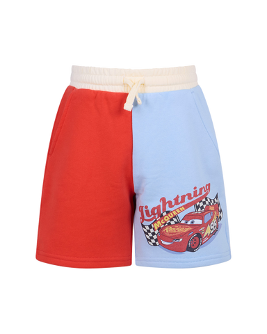 PIXAR CARS LIGHTNING MCQUEEN SHORTS