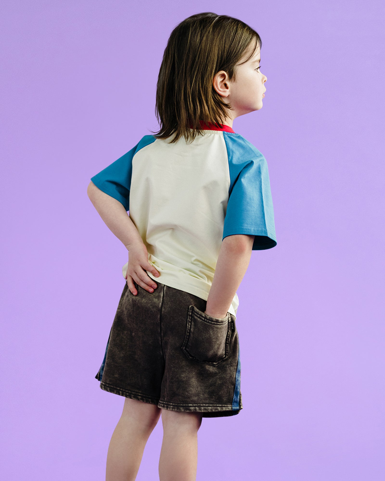 SPIDER-MAN OFF BEAT SPIDEY SHORTS