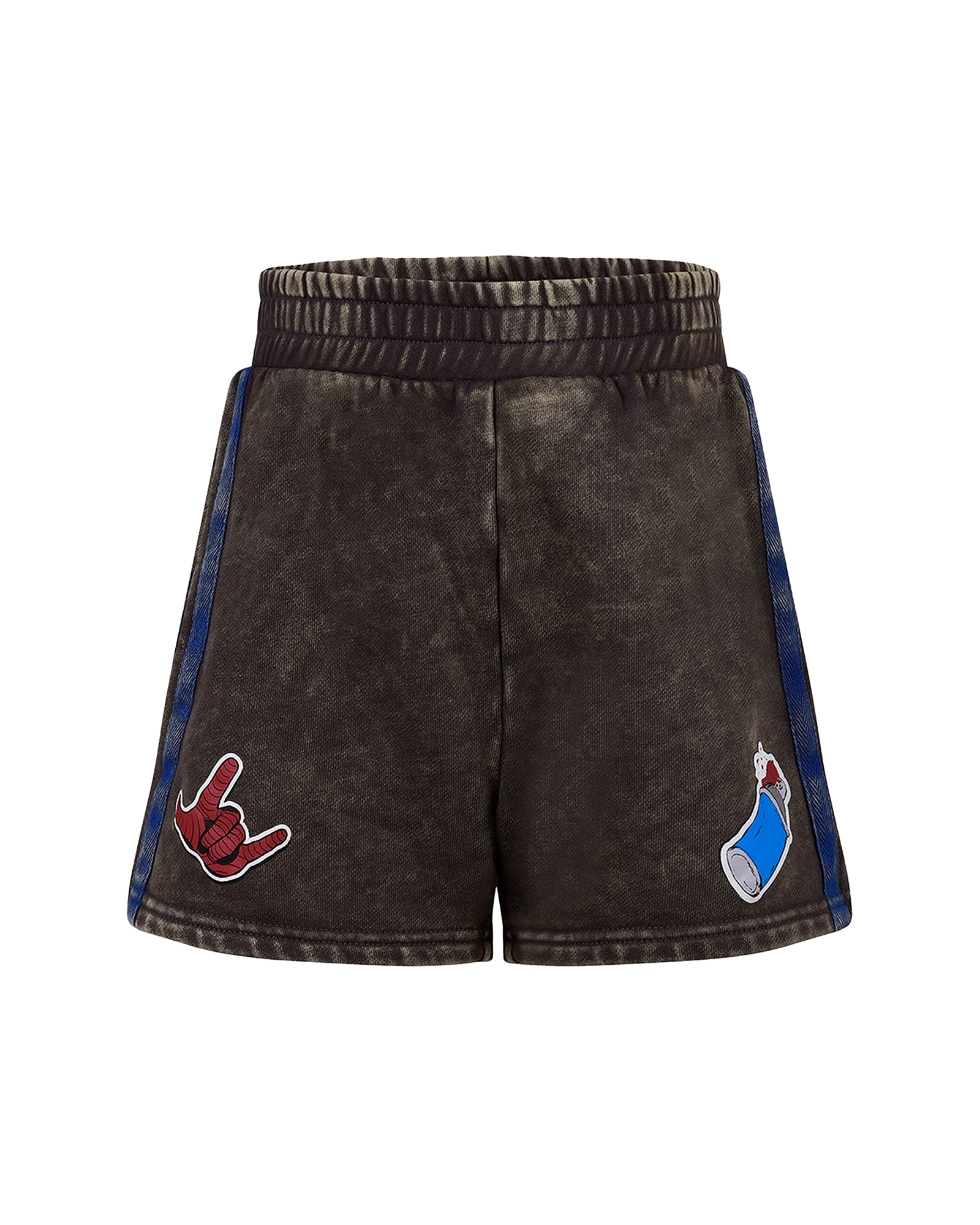 SPIDER-MAN OFF BEAT SPIDEY SHORTS