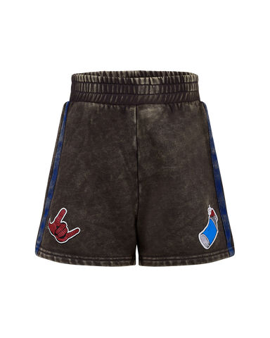 SPIDER-MAN OFF BEAT SPIDEY SHORTS