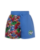 MARVEL AVENGERS COLOUR BLOCK WOVEN SHORTS