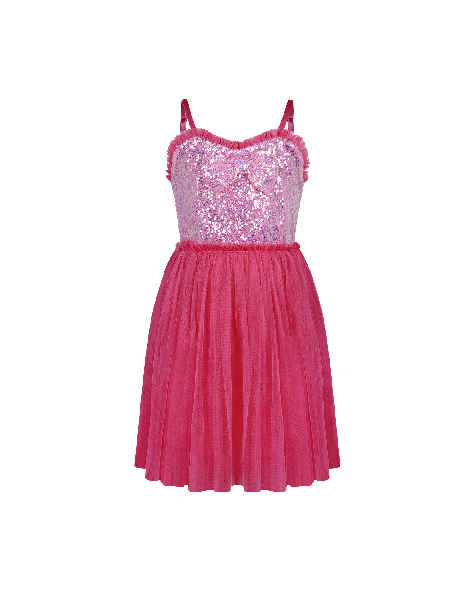 BARBIE SEQUIN DRESS