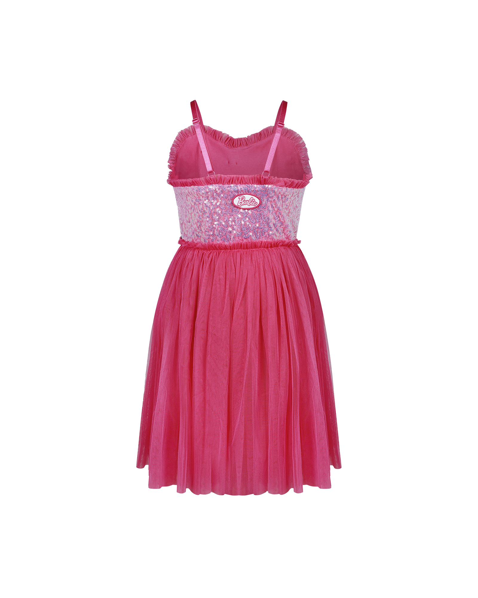 BARBIE SEQUIN DRESS