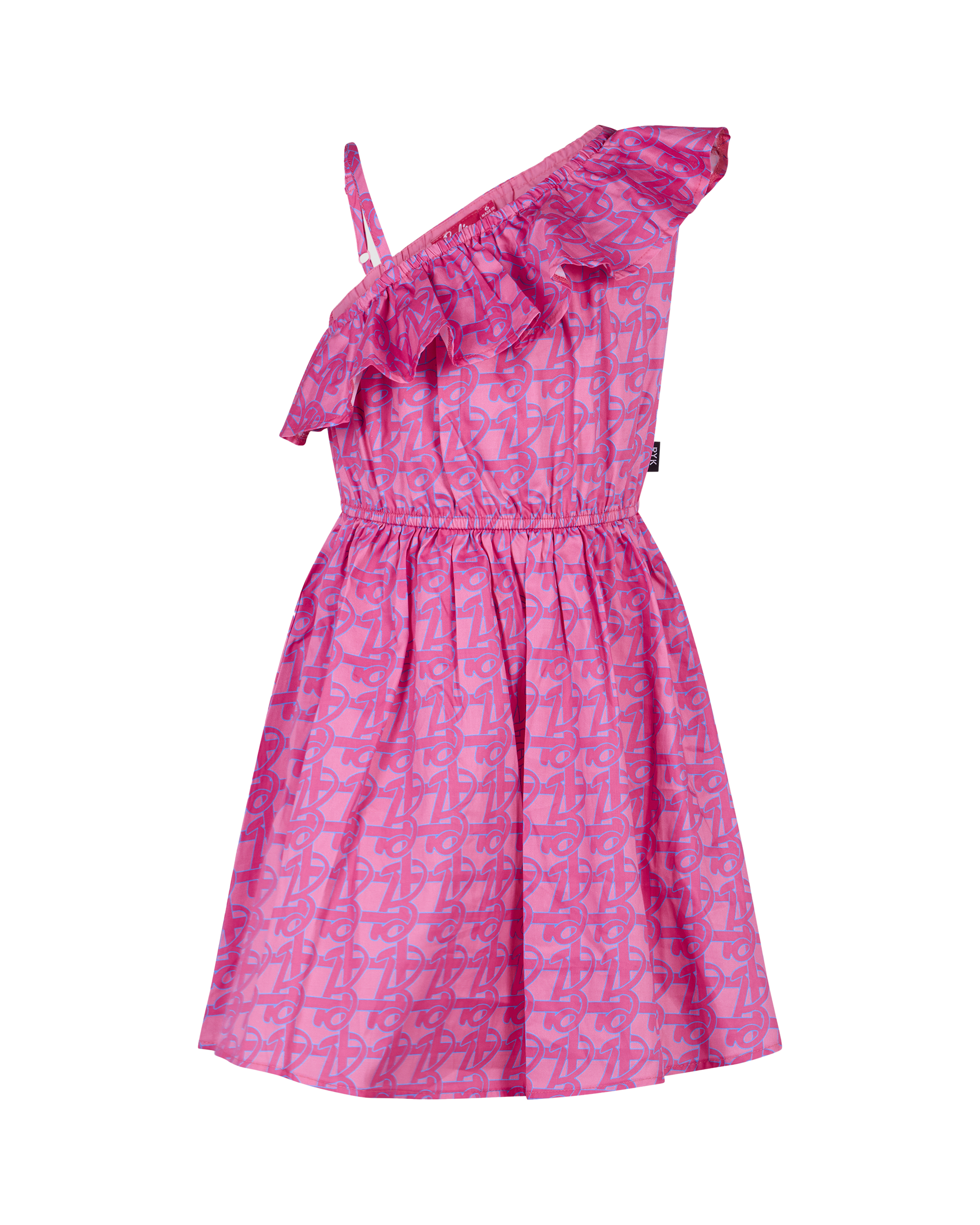 BARBIE OFF SHOULDER DRESS