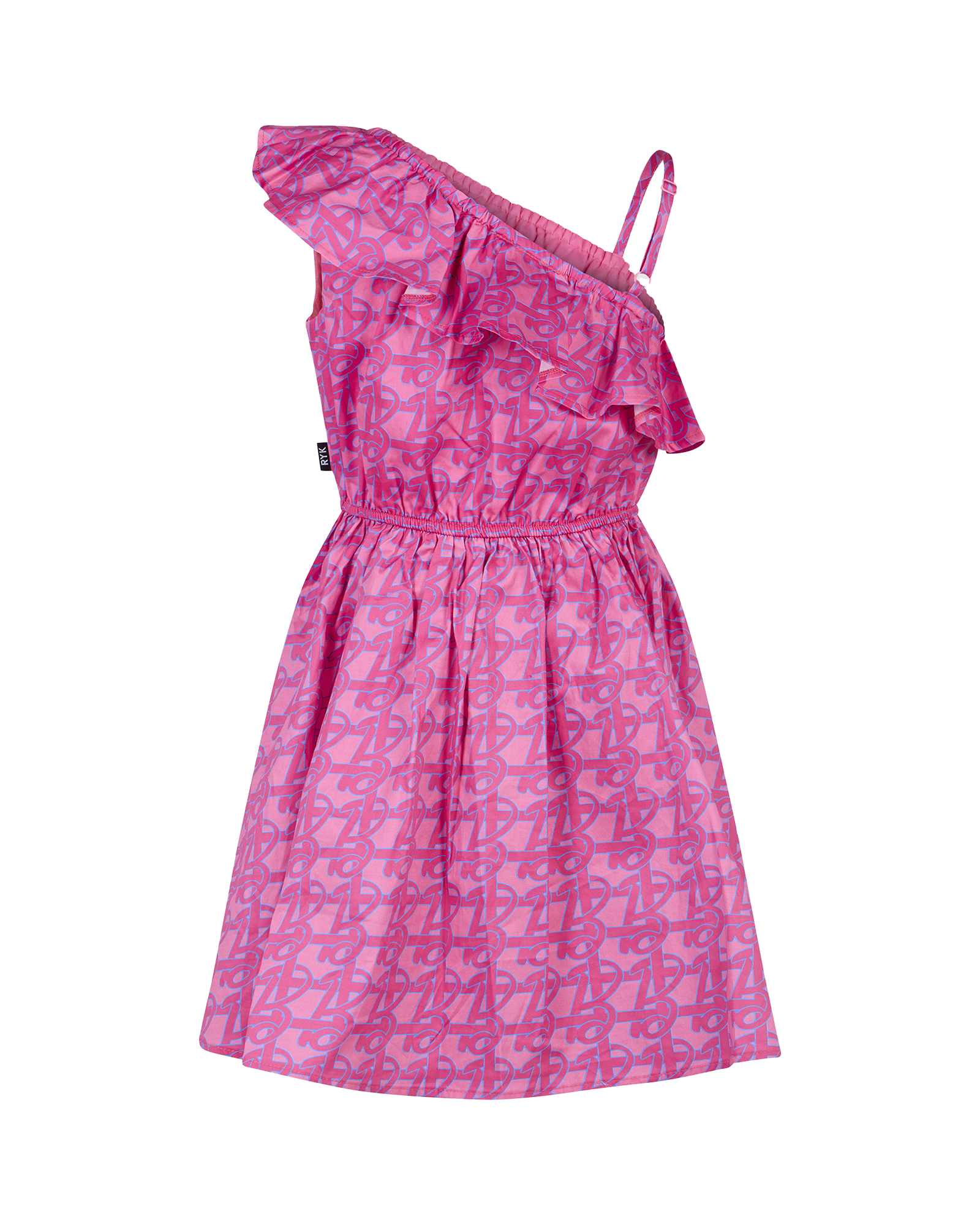 BARBIE OFF SHOULDER DRESS