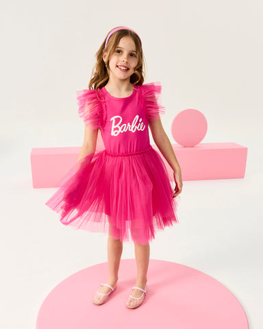 BARBIE CIRCUS DRESS