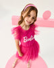 BARBIE CIRCUS DRESS
