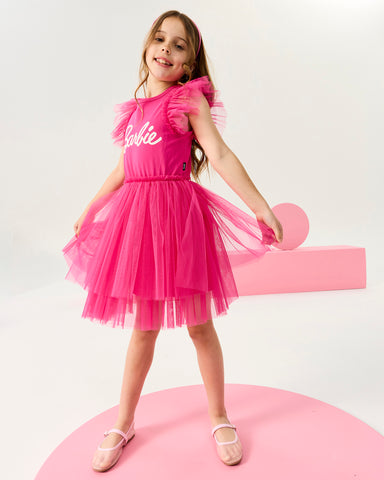 BARBIE CIRCUS DRESS
