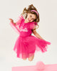 BARBIE CIRCUS DRESS