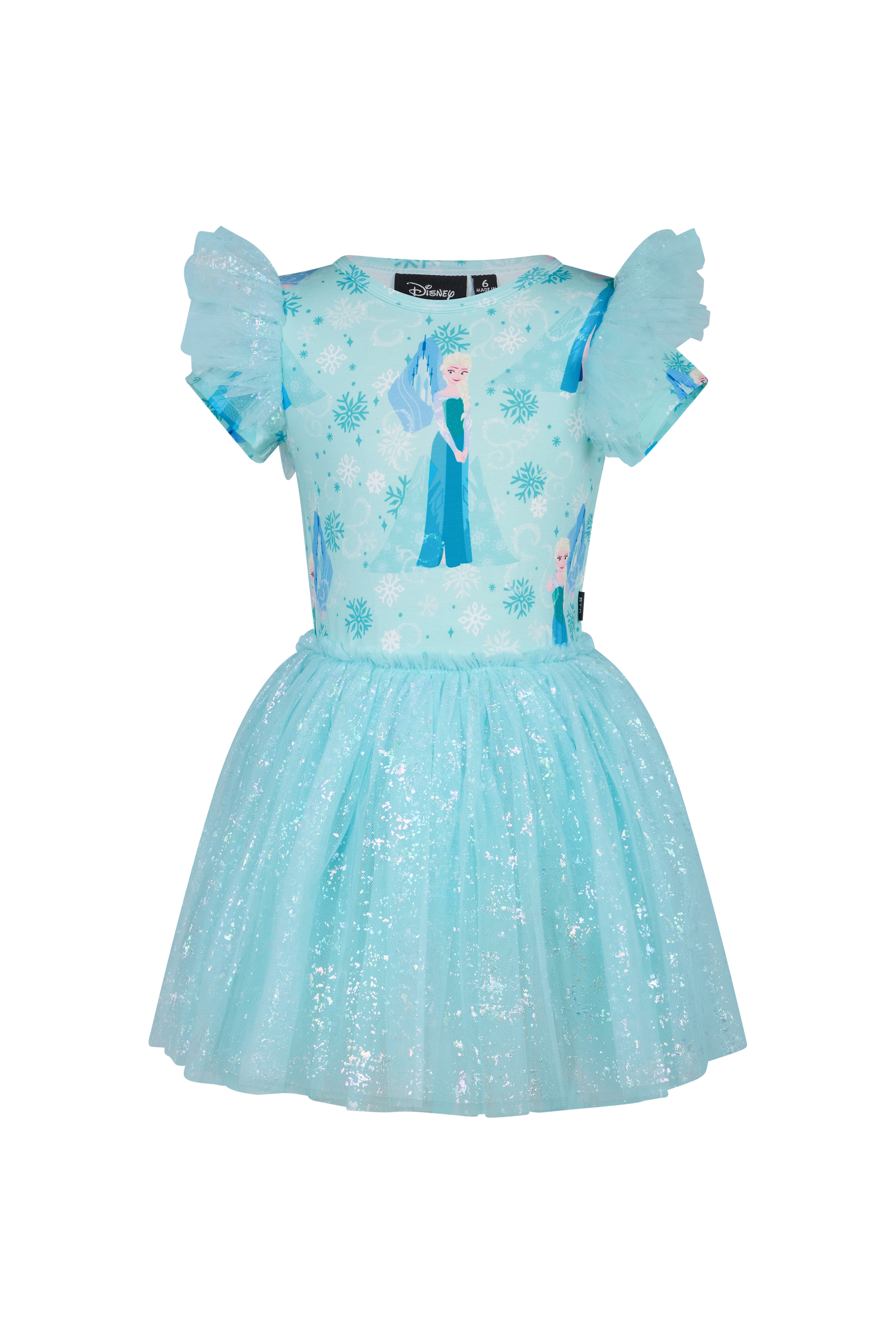 DISNEY FROZEN ELSA CIRCUS DRESS