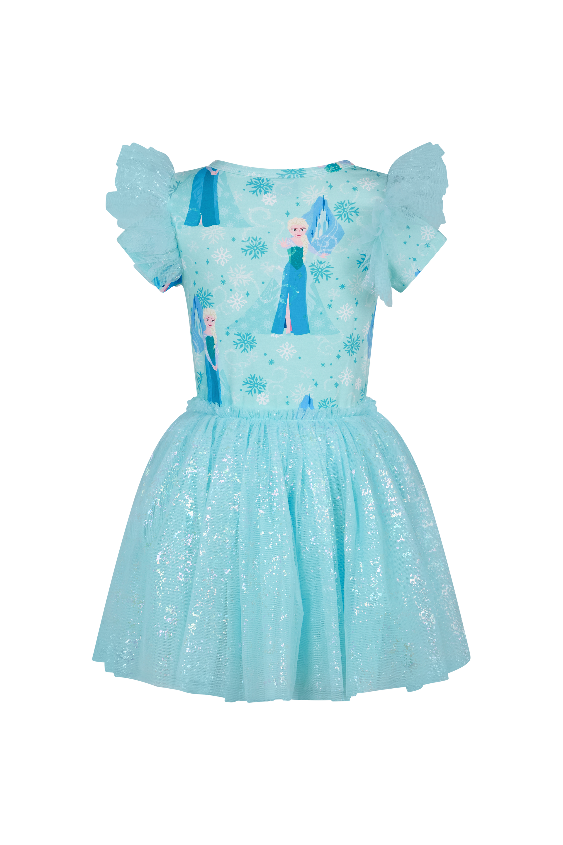 DISNEY FROZEN ELSA CIRCUS DRESS