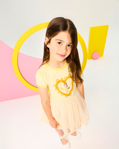 DISNEY BELLE OF THE BALL DRESS