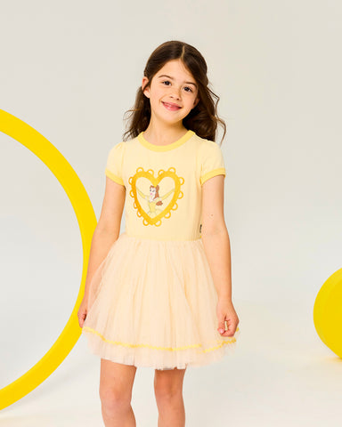 DISNEY BELLE OF THE BALL DRESS