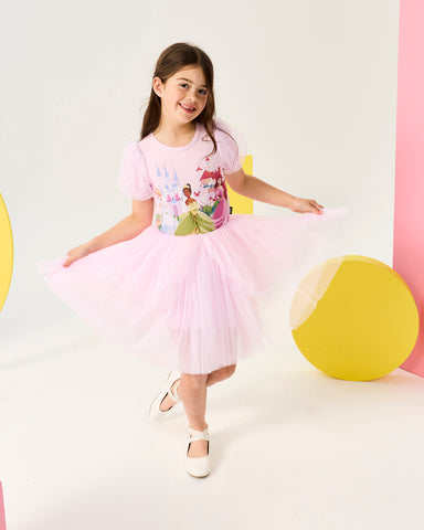DISNEY PRINCESS ROYAL TUTU DRESS