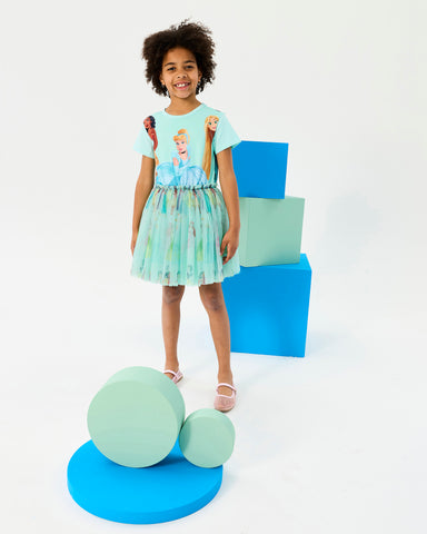 DISNEY PRINCESS SPARKLE CIRCUS DRESS