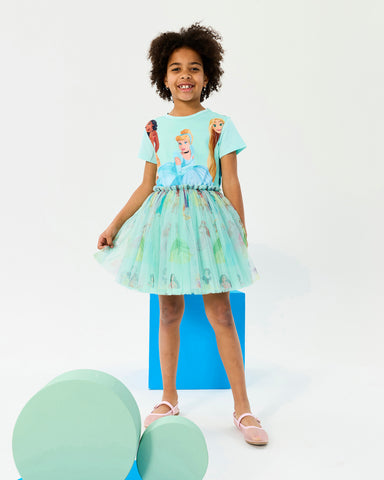 DISNEY PRINCESS SPARKLE CIRCUS DRESS