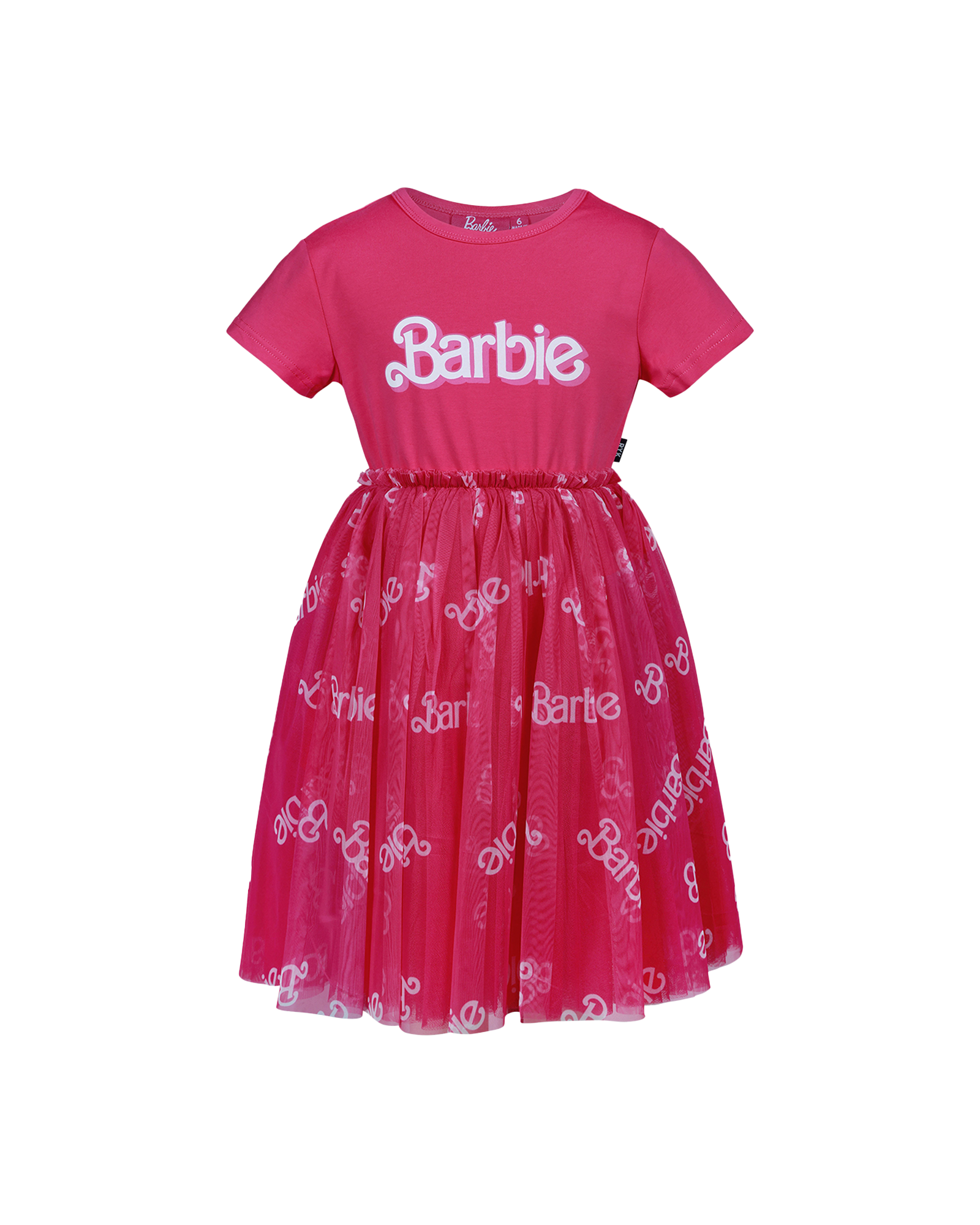 BARBIE LAYERED DRESS