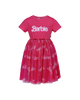 BARBIE LAYERED DRESS