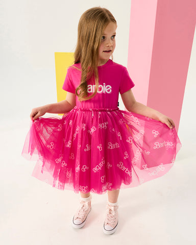 BARBIE LAYERED DRESS