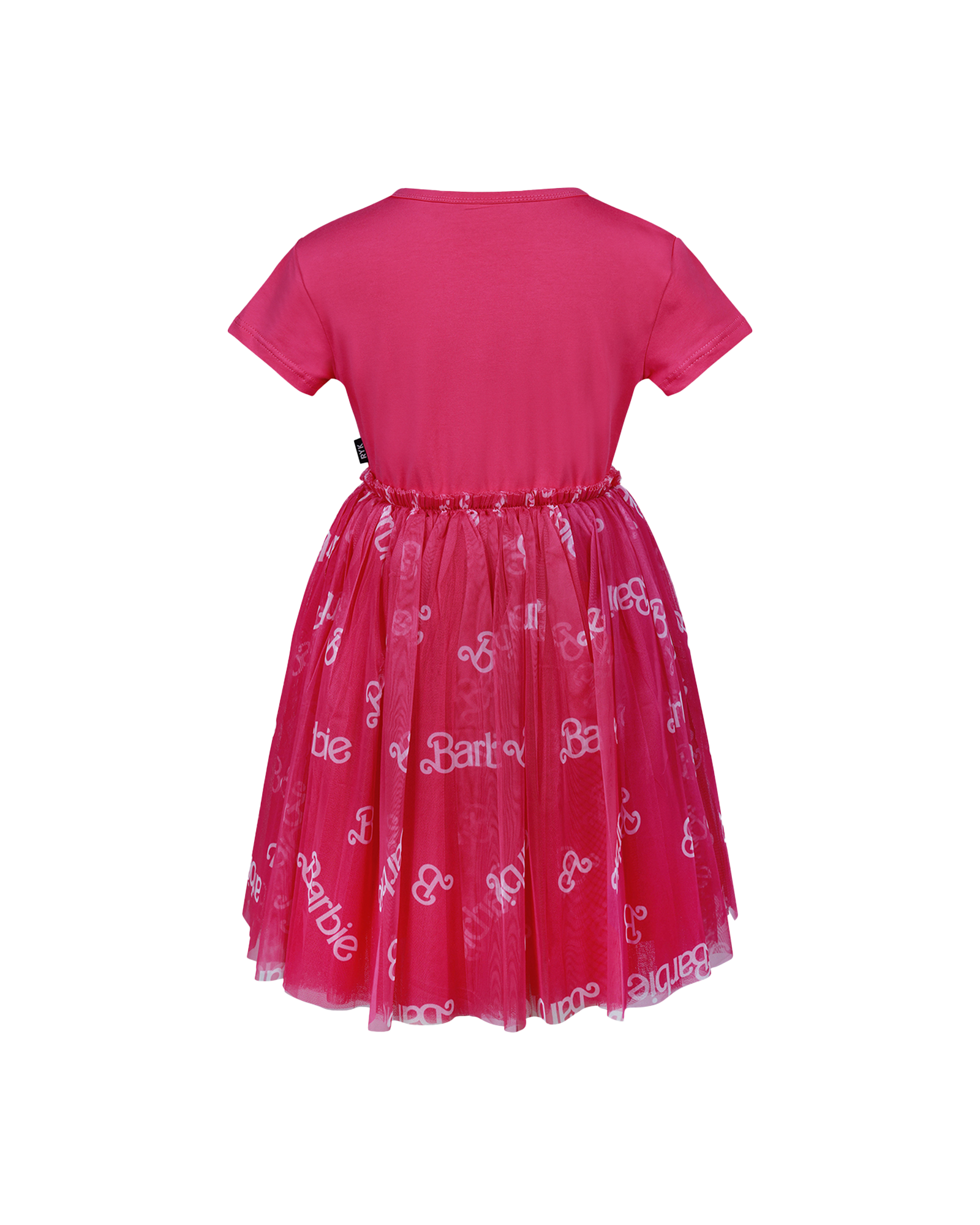 BARBIE LAYERED DRESS
