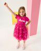 BARBIE LAYERED DRESS