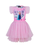 DISNEY FROZEN PRINCESSES RUFFLE DRESS