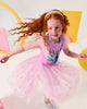 DISNEY FROZEN PRINCESSES RUFFLE DRESS