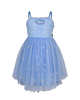 DISNEY FROZEN ELSA SNOW FLAKE DRESS