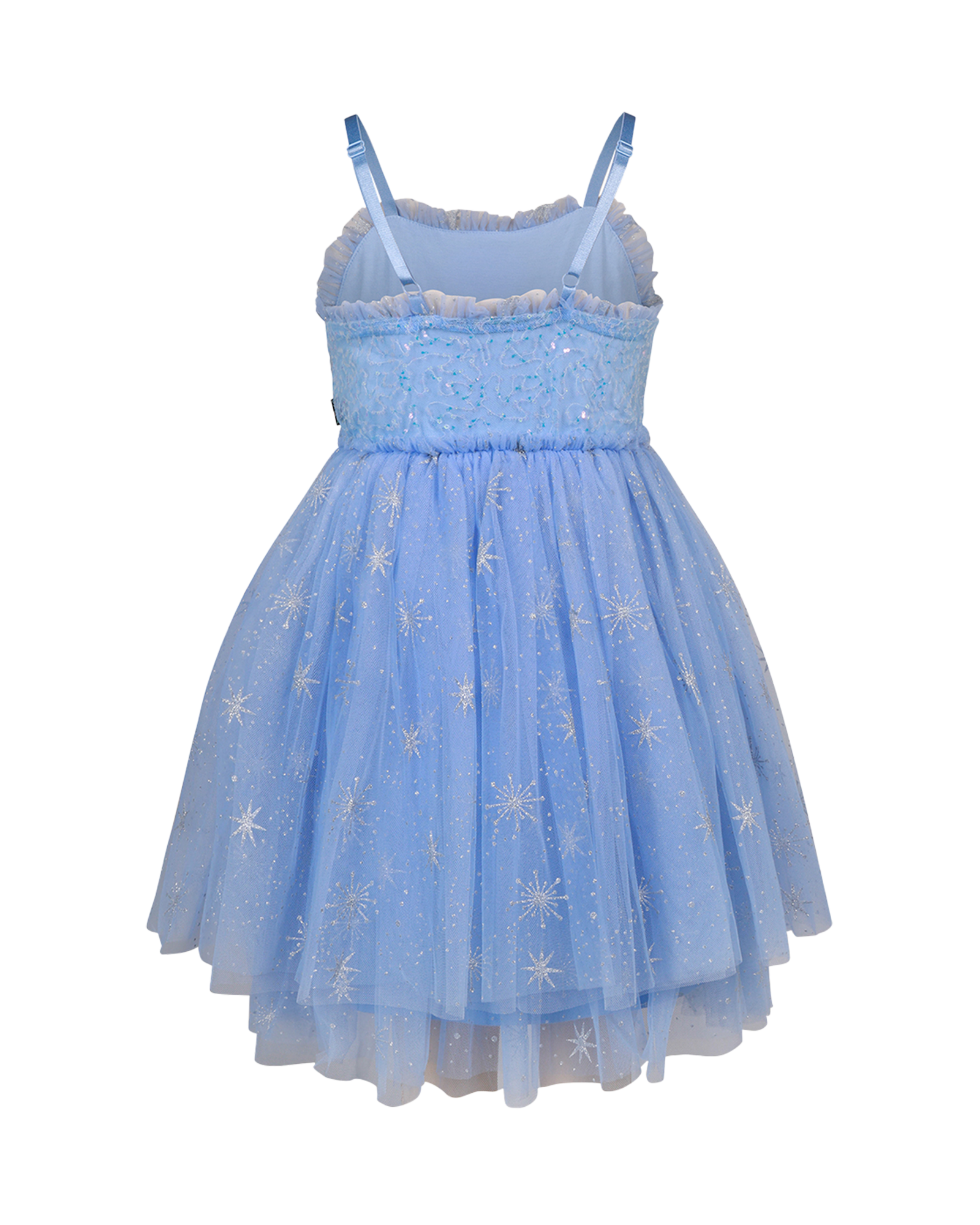 DISNEY FROZEN ELSA SNOW FLAKE DRESS