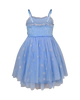 DISNEY FROZEN ELSA SNOW FLAKE DRESS