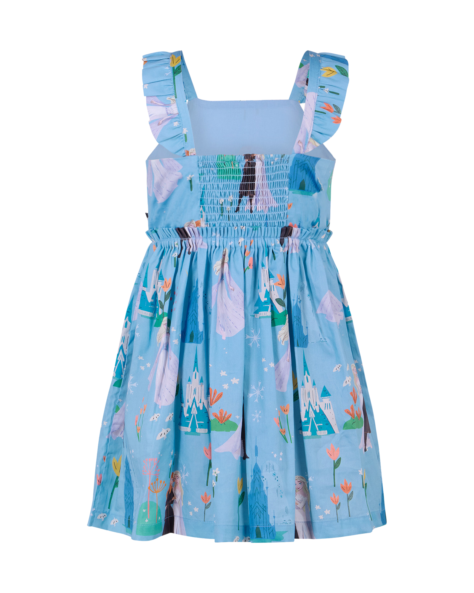 DISNEY FROZEN ENCHANTED DRESS