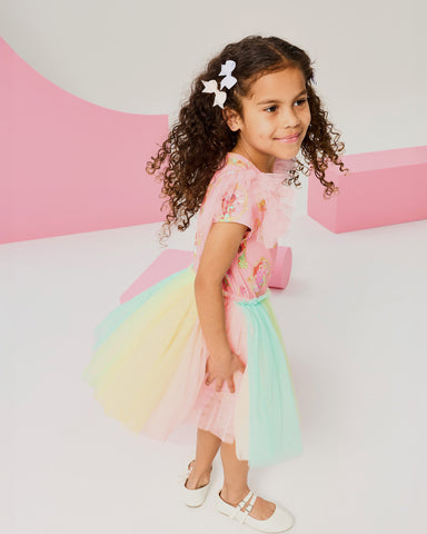 PICTURE PERFECT DISNEY PRINCESS TULLE DRESS