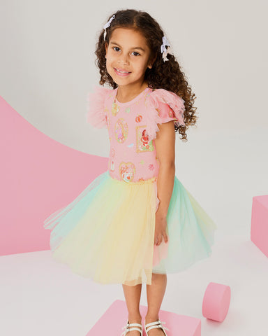 PICTURE PERFECT DISNEY PRINCESS TULLE DRESS